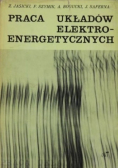 Praca układów elektroenergetycznych