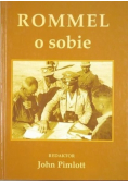 Rommel o sobie