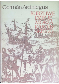 Burzliwe dzieje Morza Karaibskiego