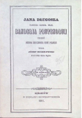 Banderia Prutenorum Reprint z 1851 r.
