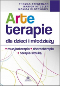 Arteterapie dla dzieci i młodzieży