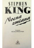 Nocna zmiana