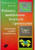 Postawy modelowania krzywych i powierzchni - zastosowania w grafice komputerowej
