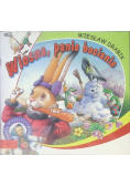 Wiosna, panie bocianie