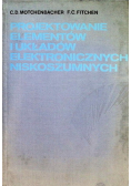 Projektowanie elementów i układów