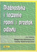Diagnostyka i leczenie ropni i przetok odbytu