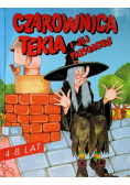 Roztargniona Czarownica