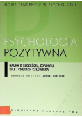 Psychologia pozytywna