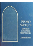 Pismo Święte Starego i Nowego Testamentu