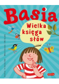 Basia Wielka księga słów