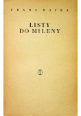 Listy do Mileny