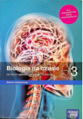 Biologia na czasie 3 Podręcznik dla liceum i technikum Zakres rozszerzony