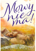Mowy nie ma