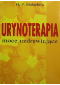 Urynoterapia. Moce uzdrawiające