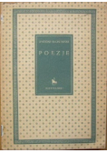 Poezje