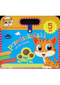 Przedszkolaki się nie nudzą 5 lat