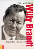 Willy Brandt 1913 1992  Wizjoner i realista