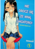 Nie Drocz Się Ze Mną, Nagatoro! Tom 1
