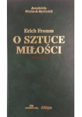 O sztuce miłości