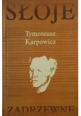 Słoje Zadrzewne