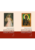 Antologia mistyki polskiej, tomy 1-2