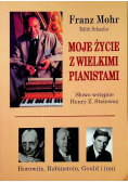 Moje życie z wielkimi pianistami