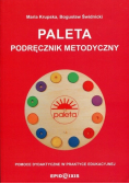 PALETA  Podręcznik metodyczny