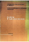 Zamek w Krasiczynie