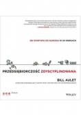 Przedsiębiorczość zdyscyplinowana