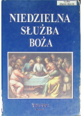 Niedzielna służba boża