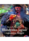 Blondynka jaguar i tajemnica Majów