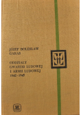 Oddziały Gwardii Ludowej i Armii Ludowej 1942  - 1945