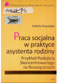 Praca socjalna w praktyce asystenta rodziny