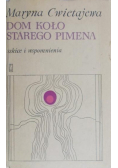 Dom koło starego Pimena