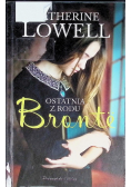 Ostatnia z rodu Bront