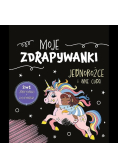 Moje zdrapywanki. Jednorożce i inne cuda