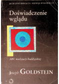 Doświadczenie wglądu