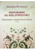 Niepodobne do rzeczywistości