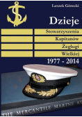 Dzieje Stowarzyszenia Kapitanów Żeglugi Wielkiej 1977-2014