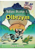 Adaś Szop i nauka latania