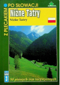 Niżne Tatry Z plecakiem po Słowacji