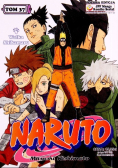 Naruto Tom 37 Walka Shikamaru