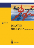 Quantum Mechanics: Special Chapters