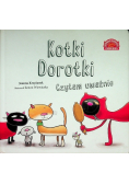 Kotki Dorotki Czytam uważnie
