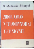 Zbiór zadań z termodynamiki technicznej
