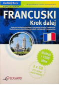 Francuski Krok dalej  Poziom A2 - B1