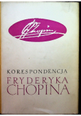 Korespondencja Fryderyka Chopina, Tom I