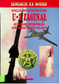 U -2 Zaginął