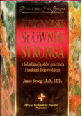 Grecko - Polski Słownik Stronga