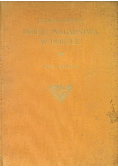 Dzieje Malarstwa w Polsce Wieki Średnie 1925 r.